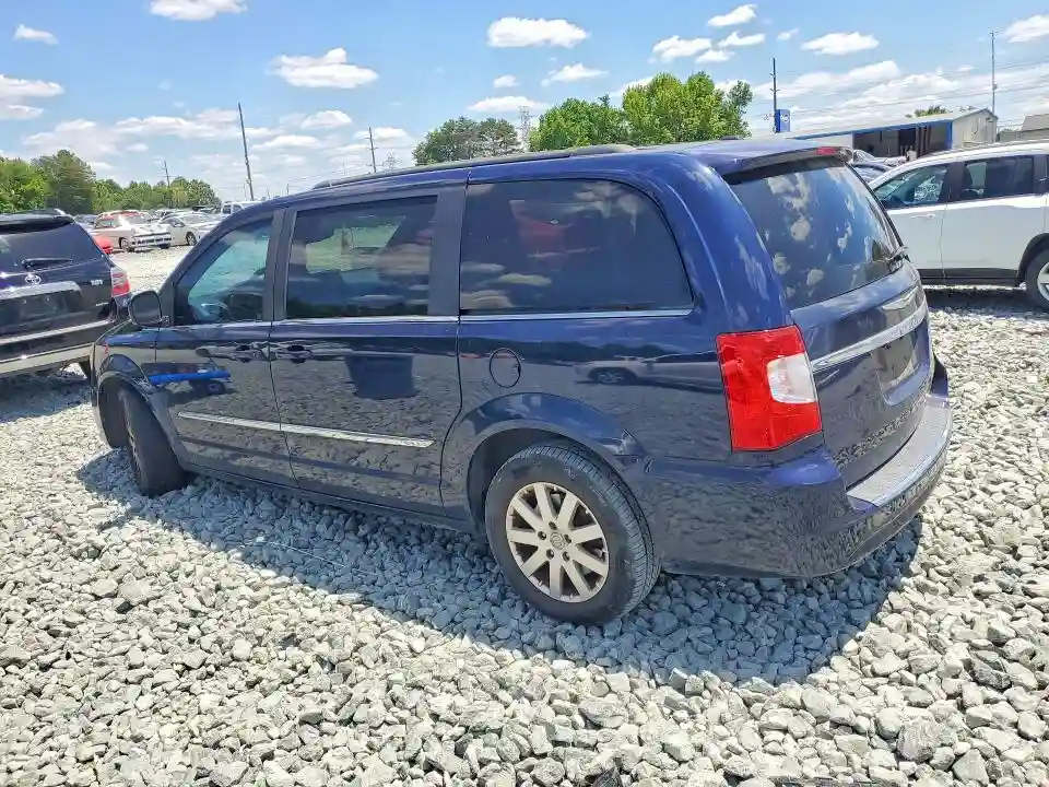 2C4RC1BG4DR646409 2013 CHRYSLER MINIVAN-1