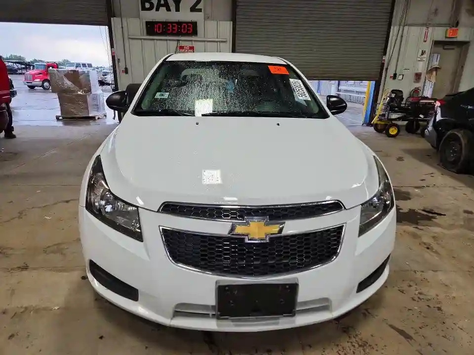 1G1PA5SH7E7173825 2014 CHEVROLET CRUZE-4