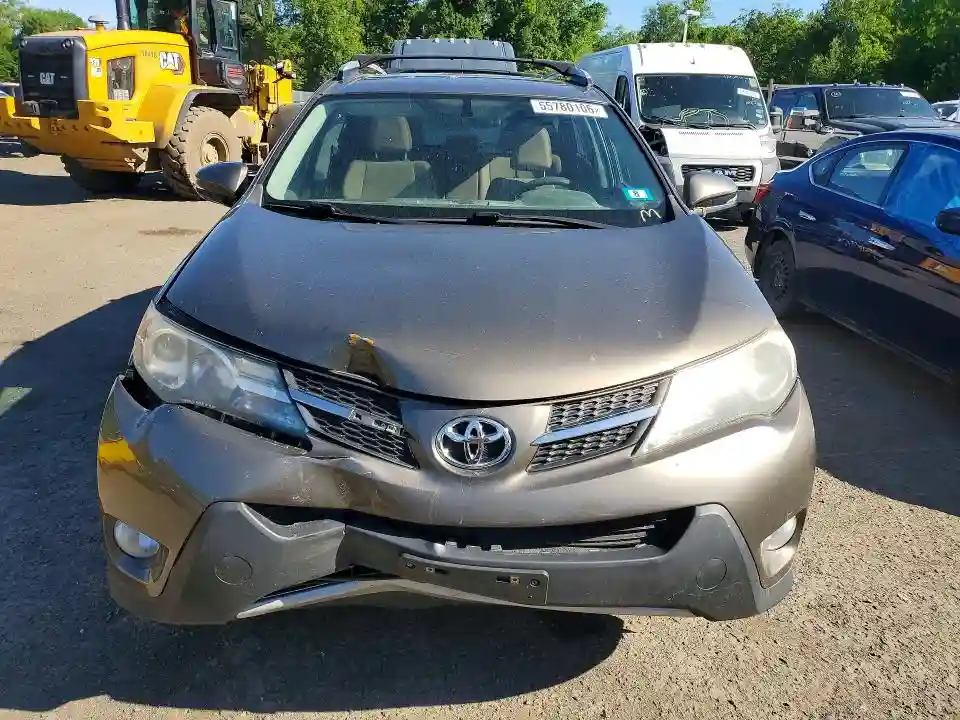 2T3RFREVXEW165345 2014 TOYOTA RAV4-4