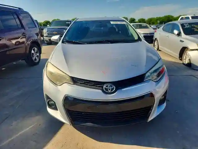 2T1BURHE1EC139780 2014 TOYOTA COROLLA-4