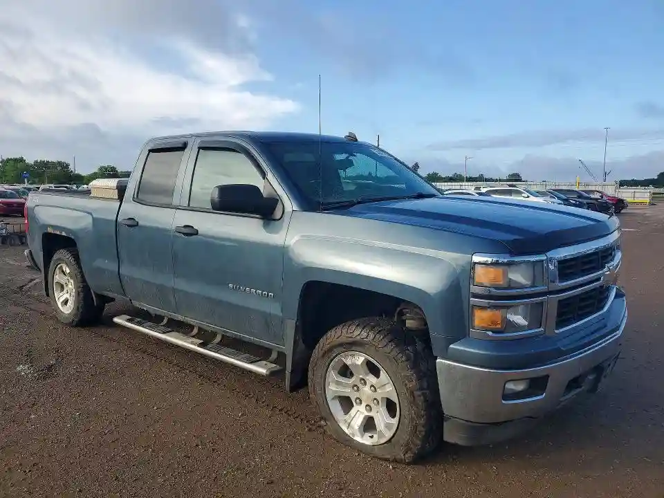 1GCVKREC5EZ241546 2014 CHEVROLET SILVERADO-3