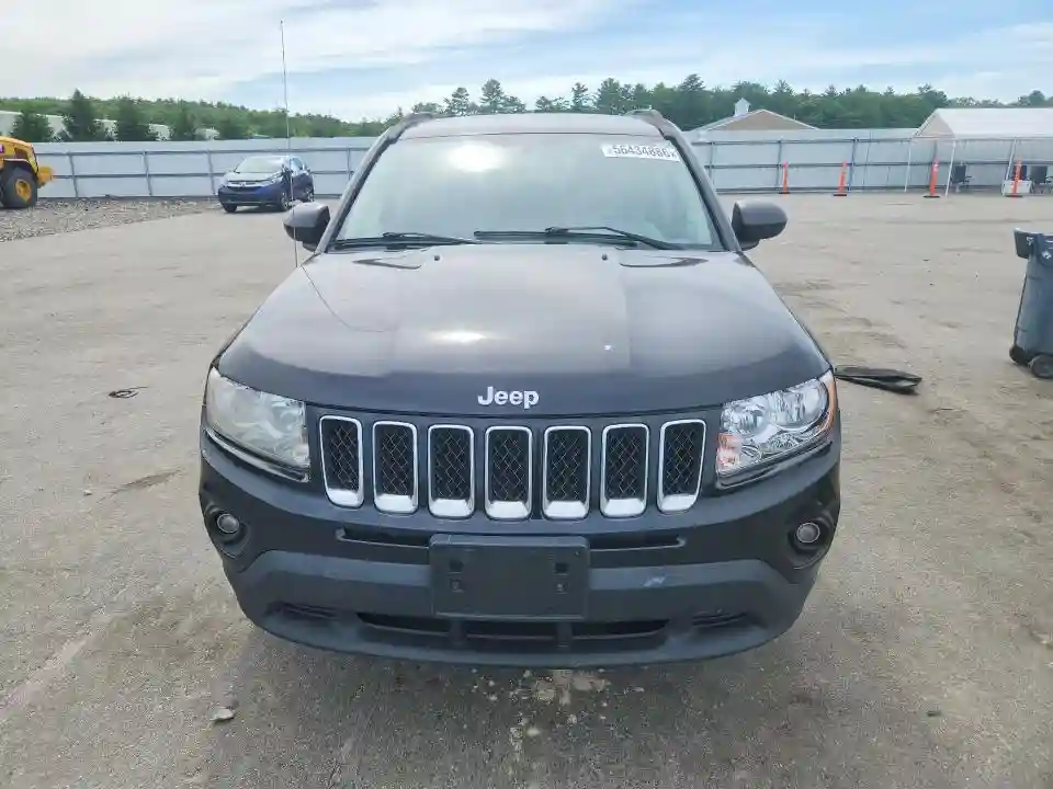 1C4NJDCB7DD199649 2013 JEEP COMPASS-4