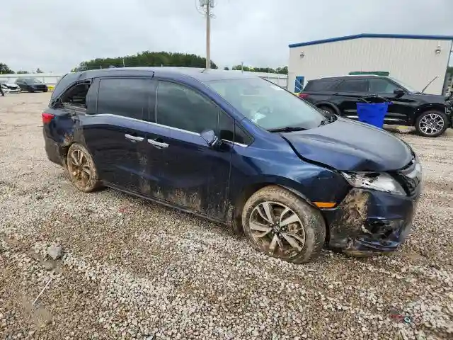 5FNRL6H98JB055223 2018 HONDA ODYSSEY-3