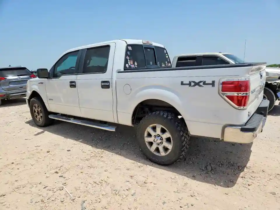 1FTFW1ET8DKE87301 2013 FORD F-150-1