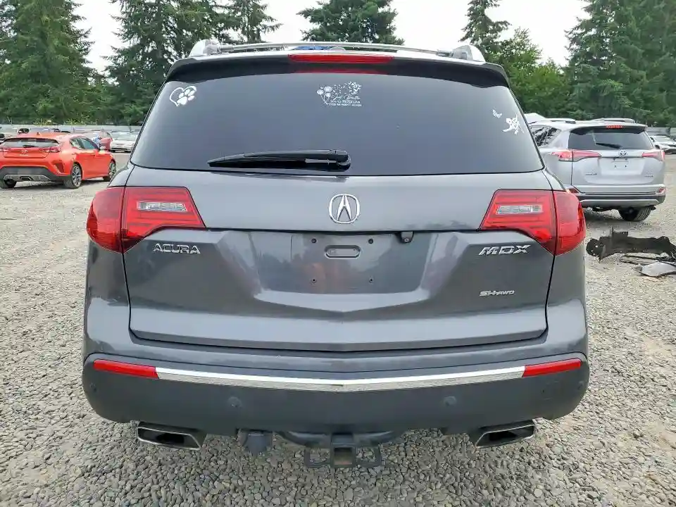 2HNYD2H35CH523803 2012 ACURA MDX-5