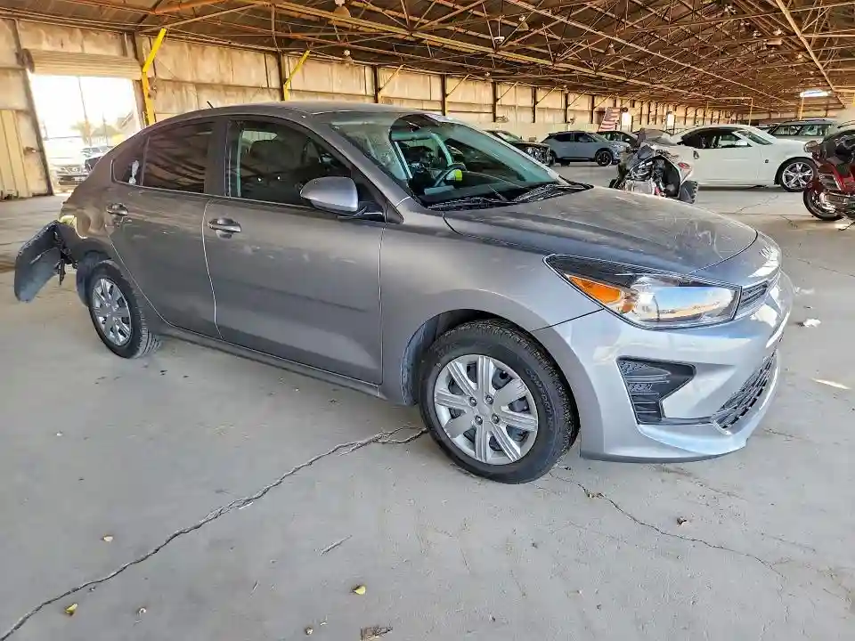 3KPA24AD7PE567721 2023 KIA RIO-3