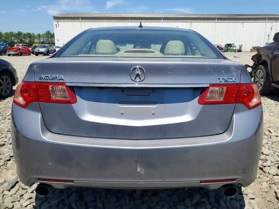 JH4CU2F64BC010104 2011 ACURA TSX-5