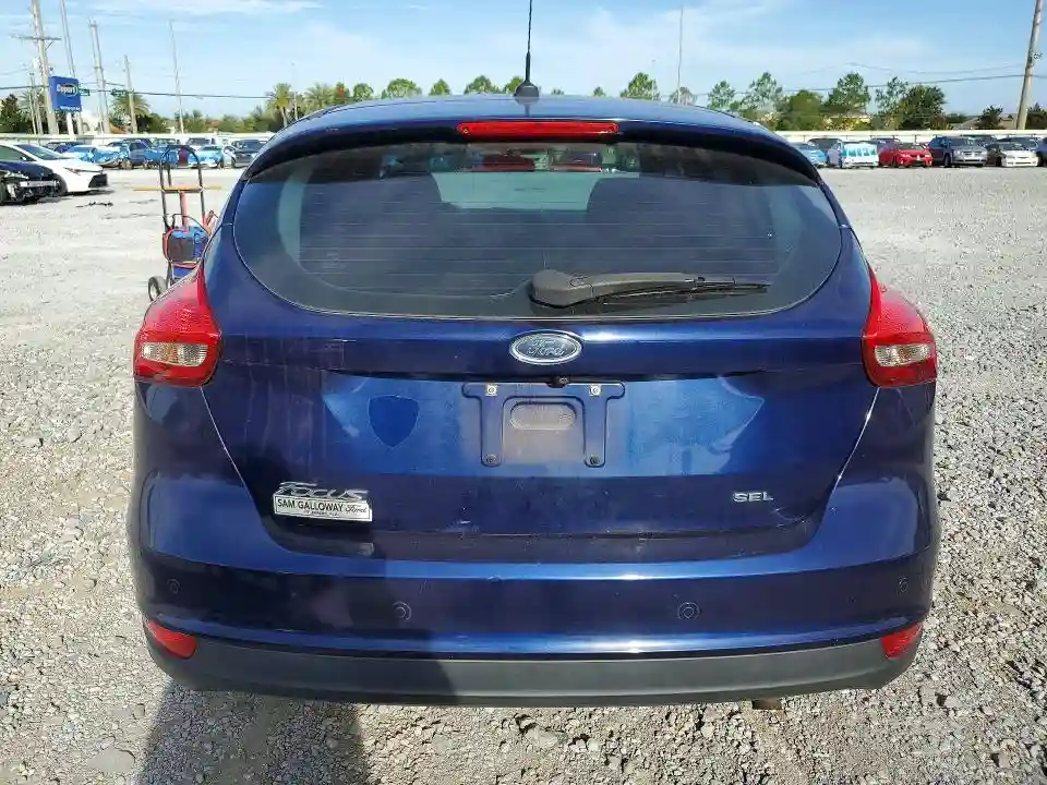 1FADP3M21HL302150 2017 FORD FOCUS-5