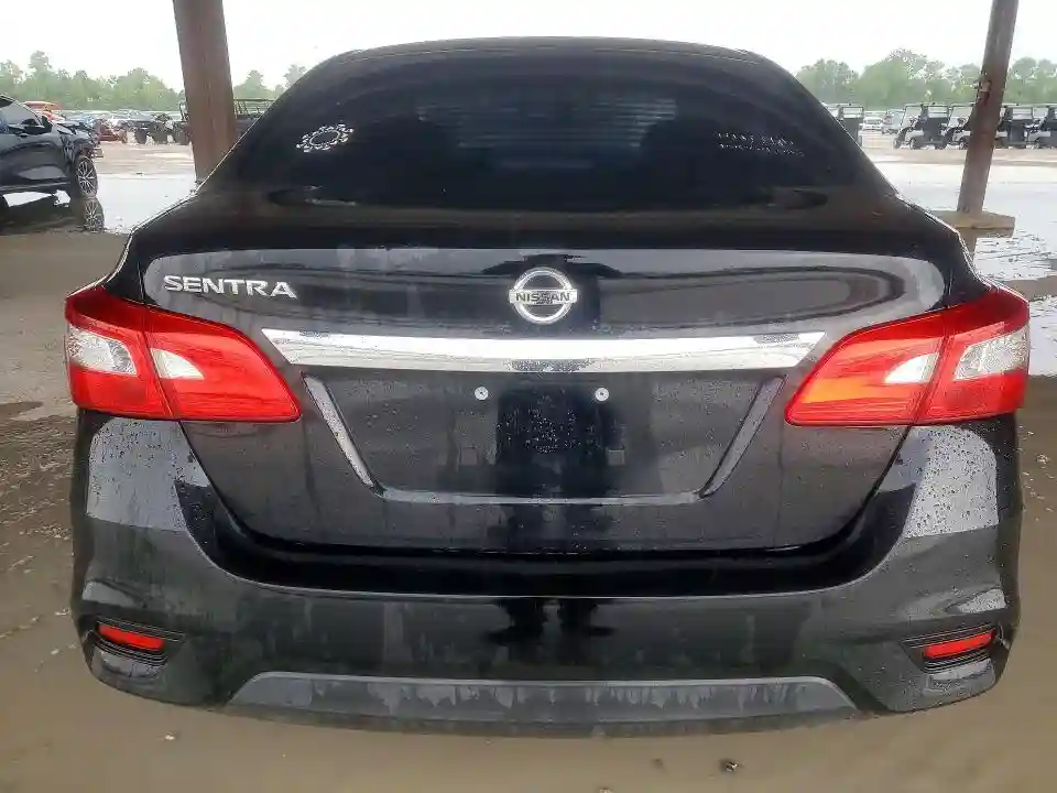 3N1AB7APXGL680444 2016 NISSAN SENTRA-5