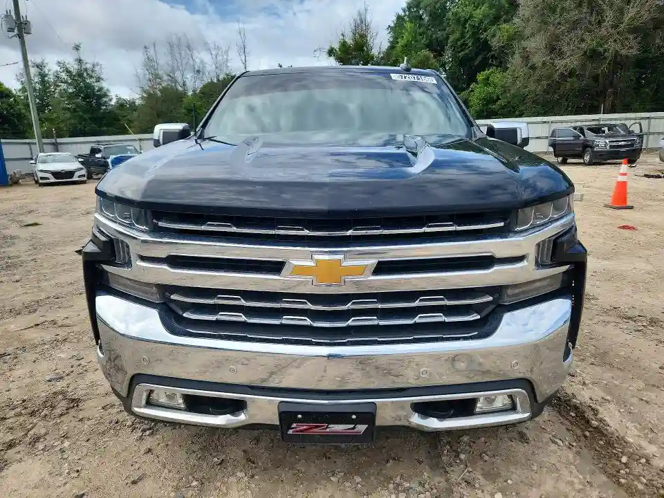 3GCUYGEL6LG353333 2020 CHEVROLET SILVERADO-4