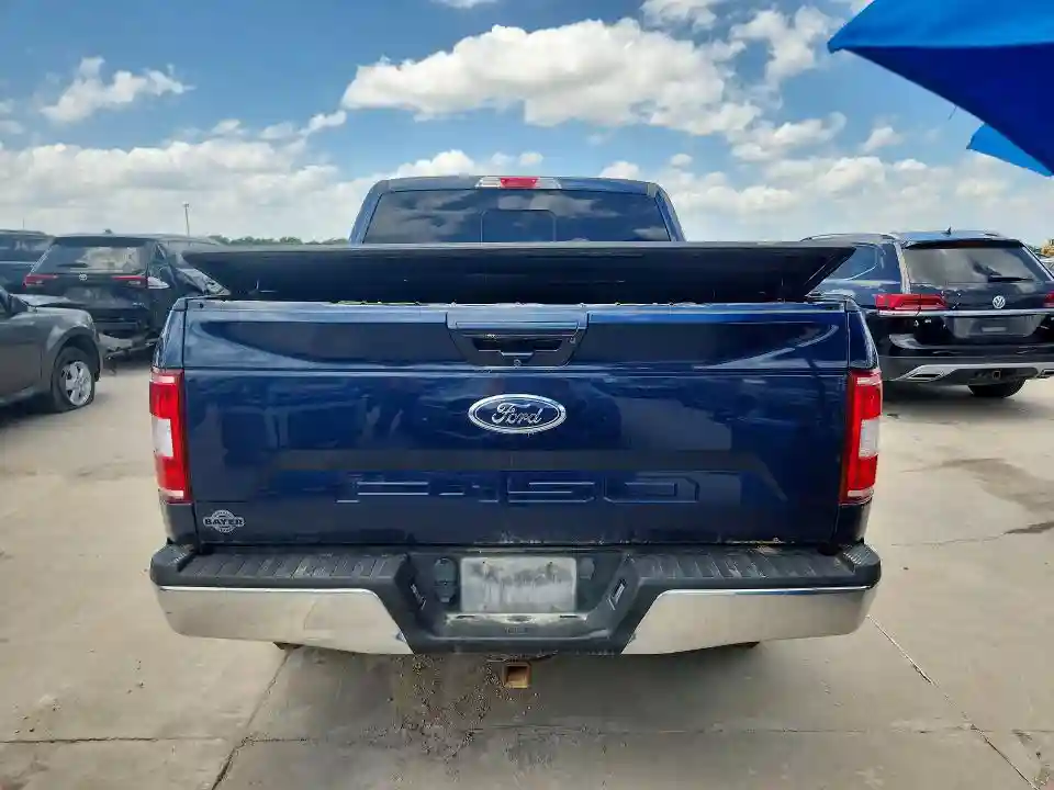 1FTEW1E59KKD03493 2019 FORD F150-5