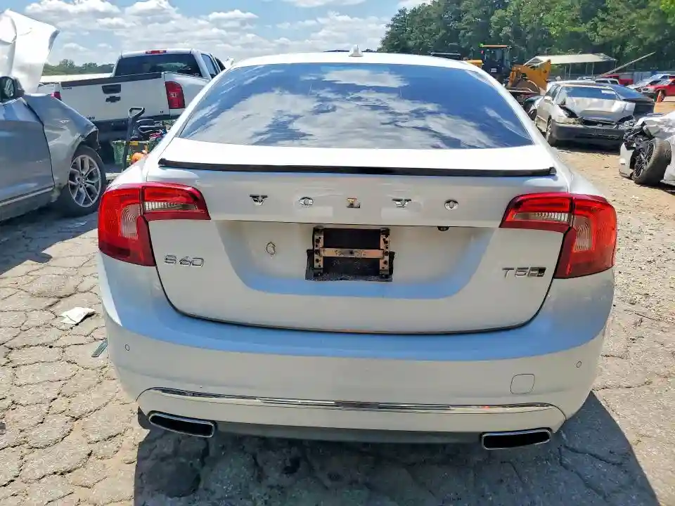 LYV402TK9HB126107 2017 VOLVO S60-5