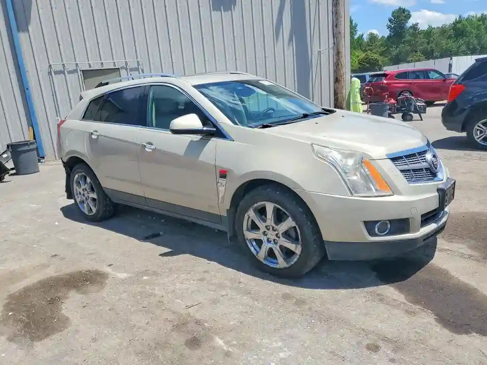 3GYFNEE39CS531796 2012 CADILLAC SRX-3