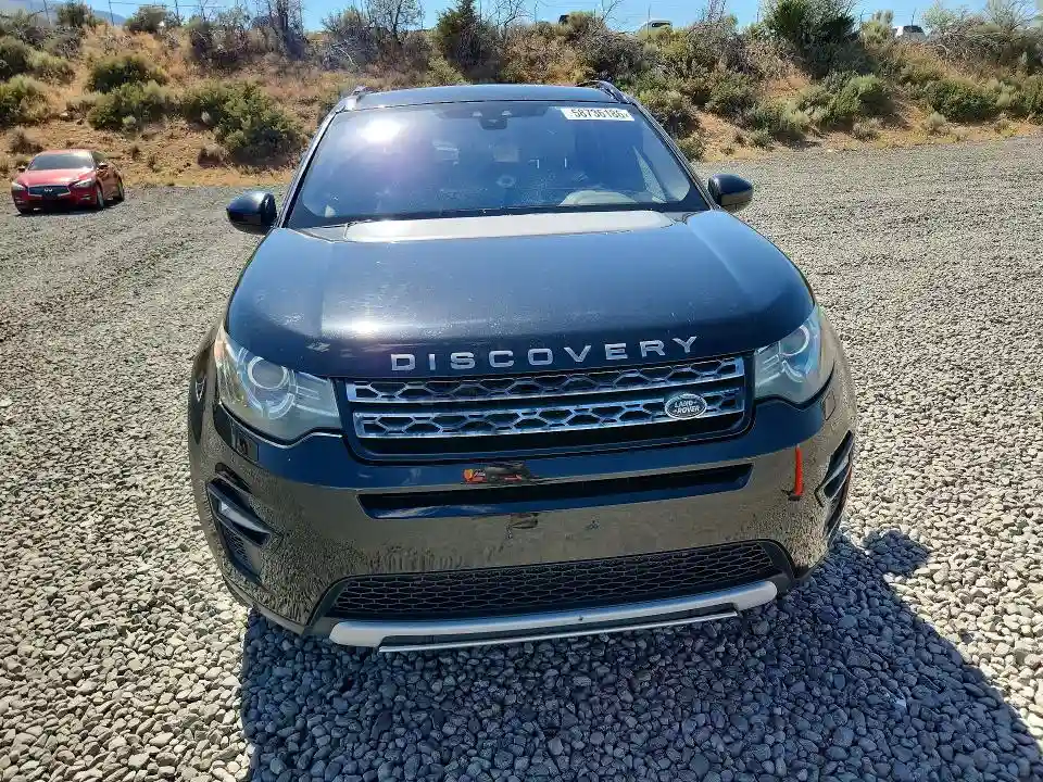 SALCR2BG8GH565562 2016 LAND ROVER DISCOVERY-4