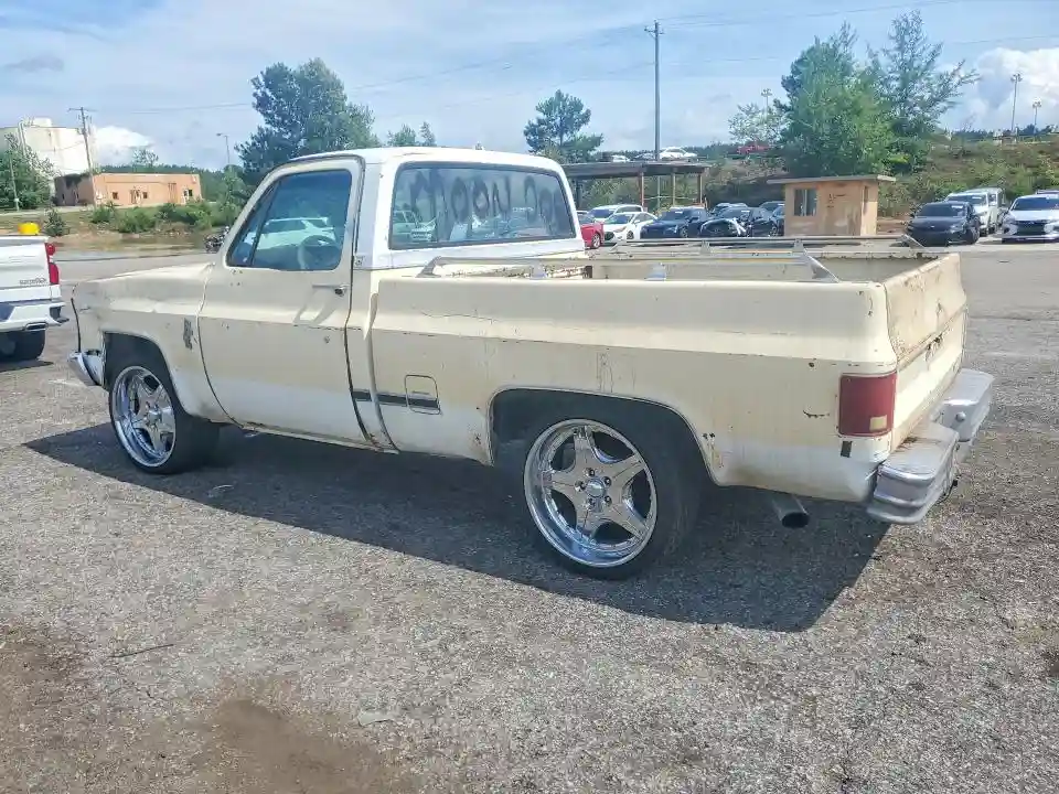 1GCCC14H8BS152125 1981 CHEVROLET C/K1500-1