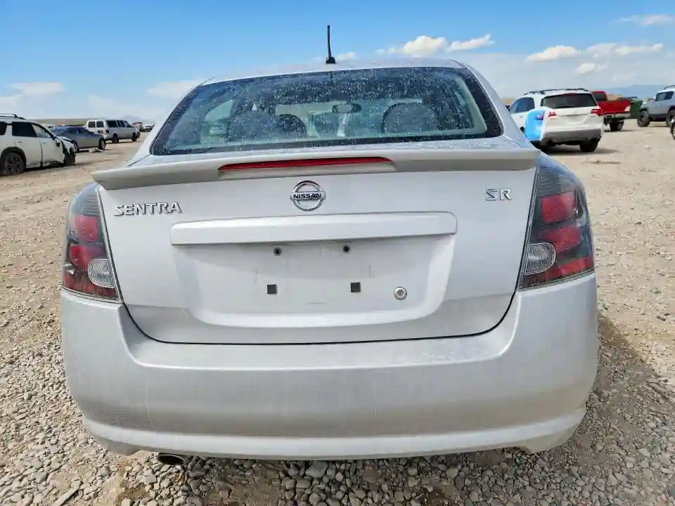3N1AB6AP0CL784025 2012 NISSAN SENTRA-5