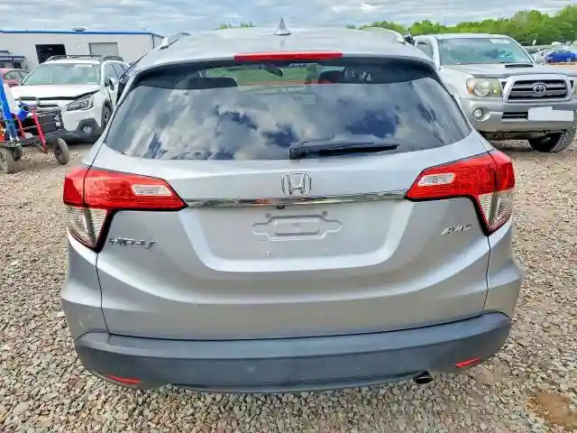 3CZRU6H59LM704191 2020 HONDA HR-V-5