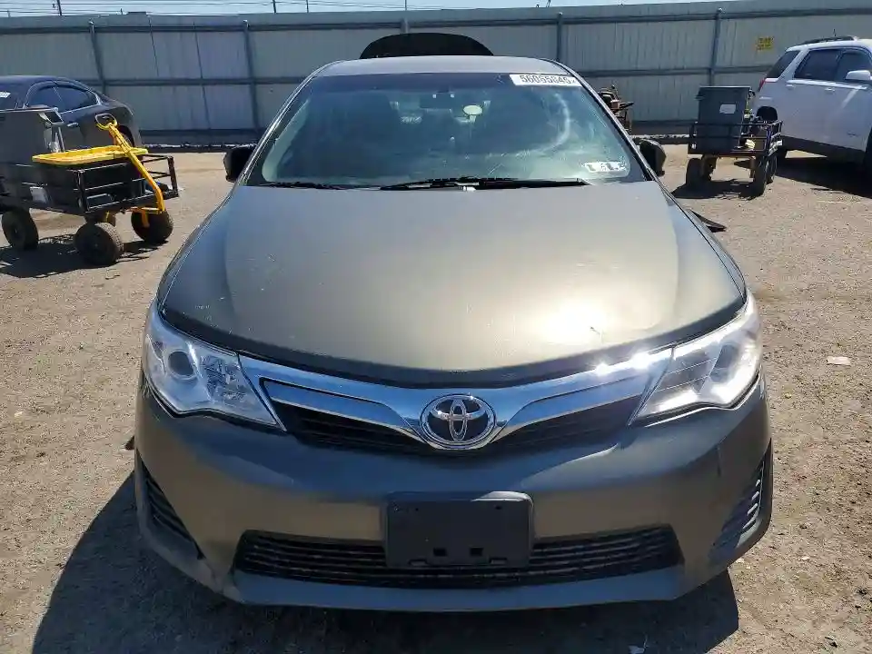 4T1BF1FK6CU574925 2012 TOYOTA CAMRY-4