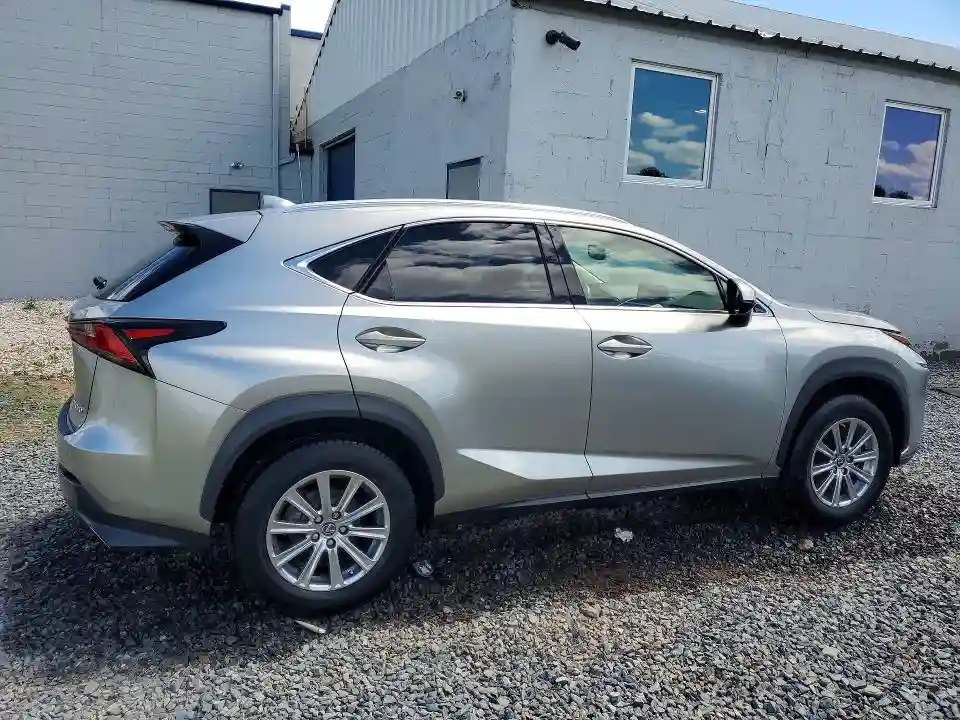 JTJDARDZ4M5020432 2021 LEXUS NX-2