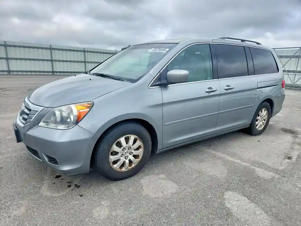 5FNRL3H60AB087331 2010 HONDA ODYSSEY-0