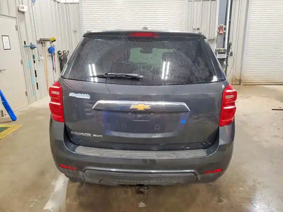 2GNFLEEK5H6335211 2017 CHEVROLET EQUINOX-5