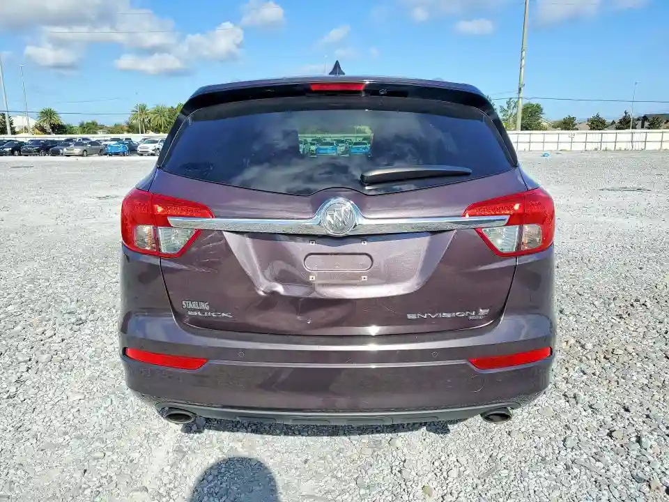LRBFXESXXGD172986 2016 BUICK ENVISION-5
