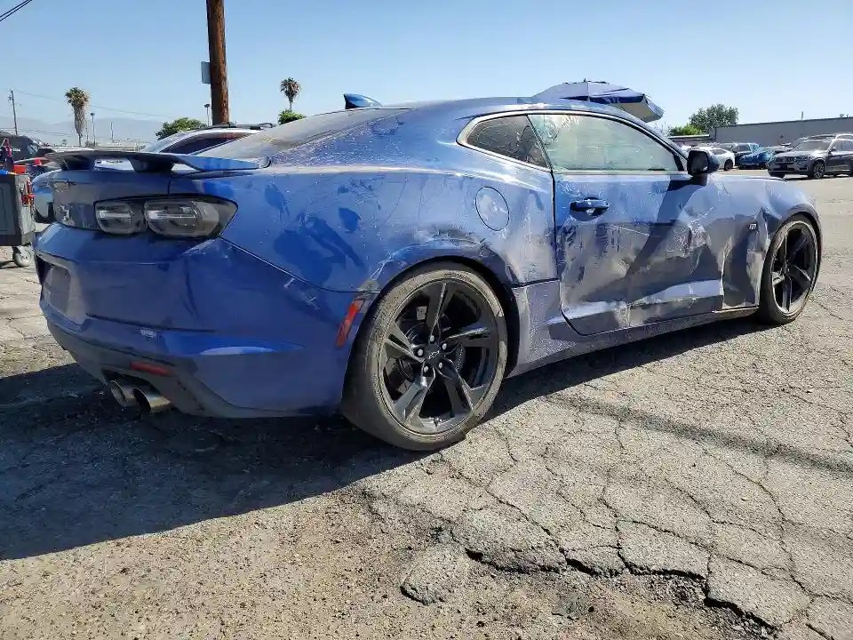 1G1FF1R70L0150332 2020 CHEVROLET CAMARO-2