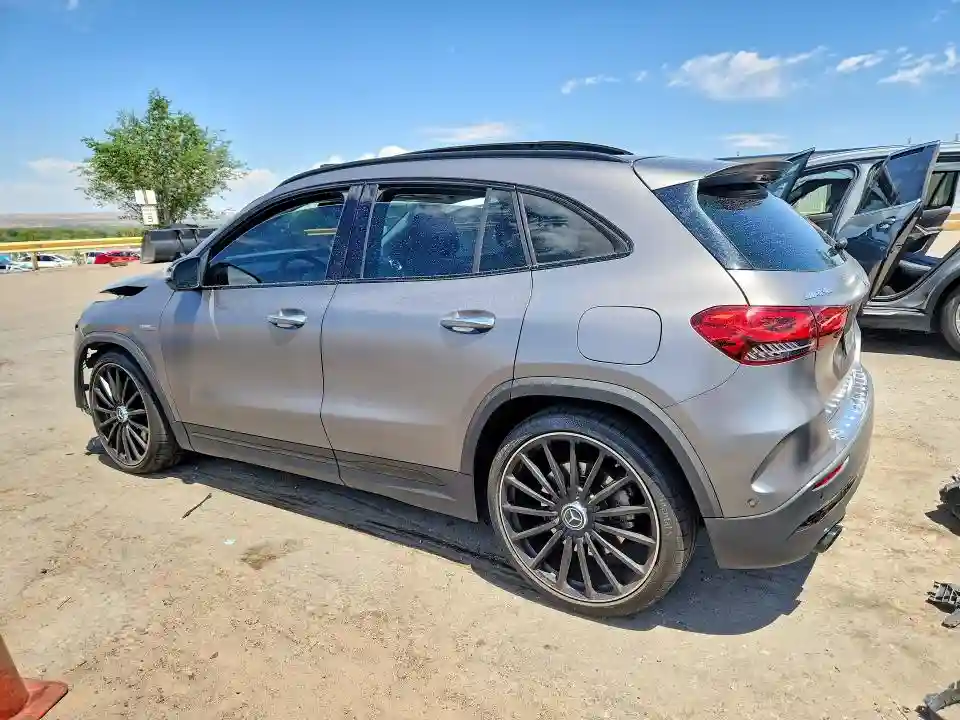 W1N4N5BB4MJ265852 2021 MERCEDES-BENZ GLA-CLASS-1