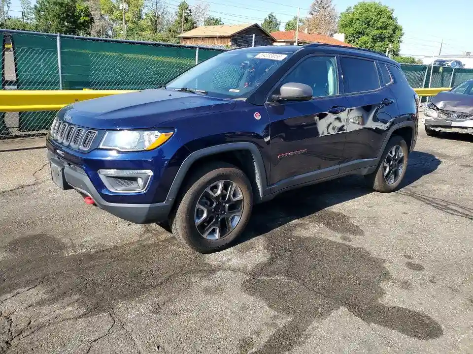 3C4NJDDB2JT234697 2018 JEEP COMPASS-0