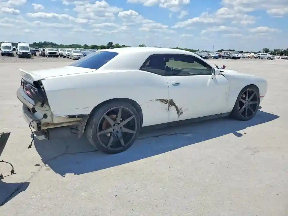 2C3CDZBT0KH513412 2019 DODGE CHALLENGER-2