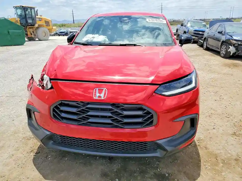 3CZRZ1H52SM724673 2025 HONDA HR-V-4