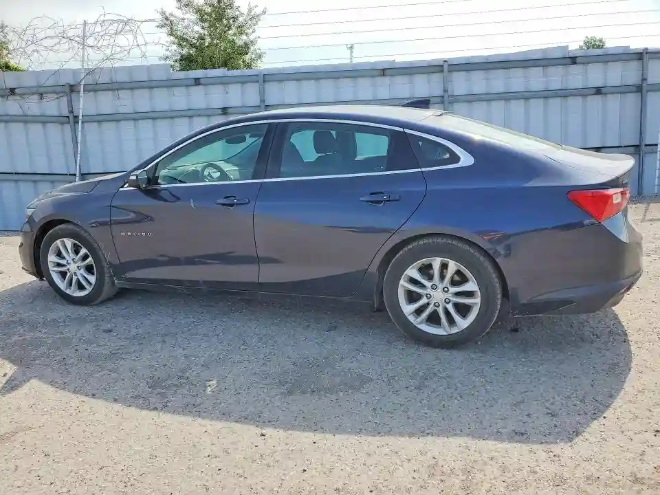 1G1ZE5ST8HF154213 2017 CHEVROLET MALIBU-1