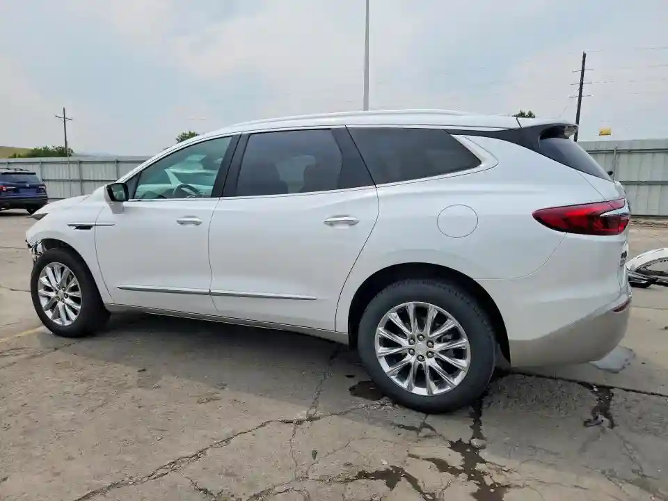 5GAEVBKW3MJ160962 2021 BUICK ENCLAVE-1
