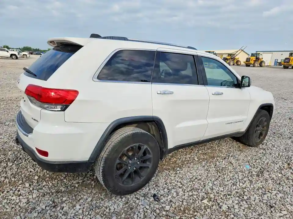 1C4RJFBG1FC214066 2015 JEEP GRAND CHEROKEE-2