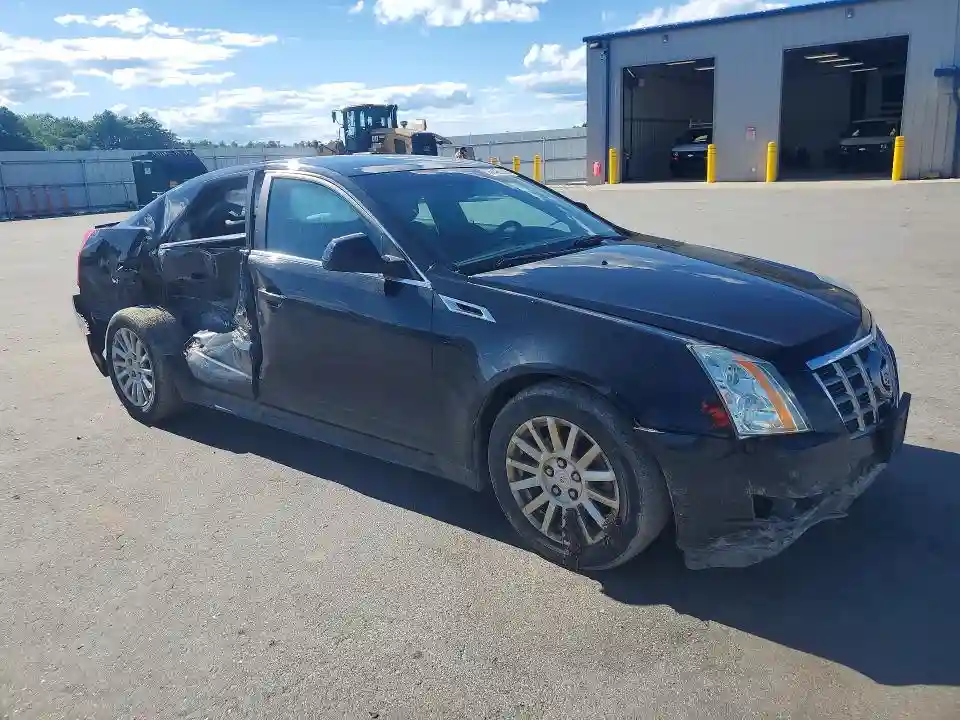 1G6DG5E50D0101420 2013 CADILLAC CTS-3