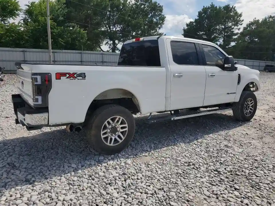 1FT7W2BT1KED63722 2019 FORD F250-2