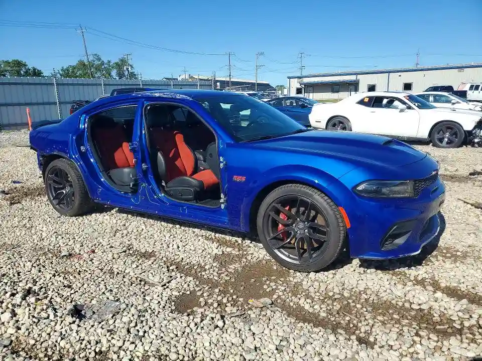 2C3CDXGJ8MH589670 2021 DODGE CHARGER-3