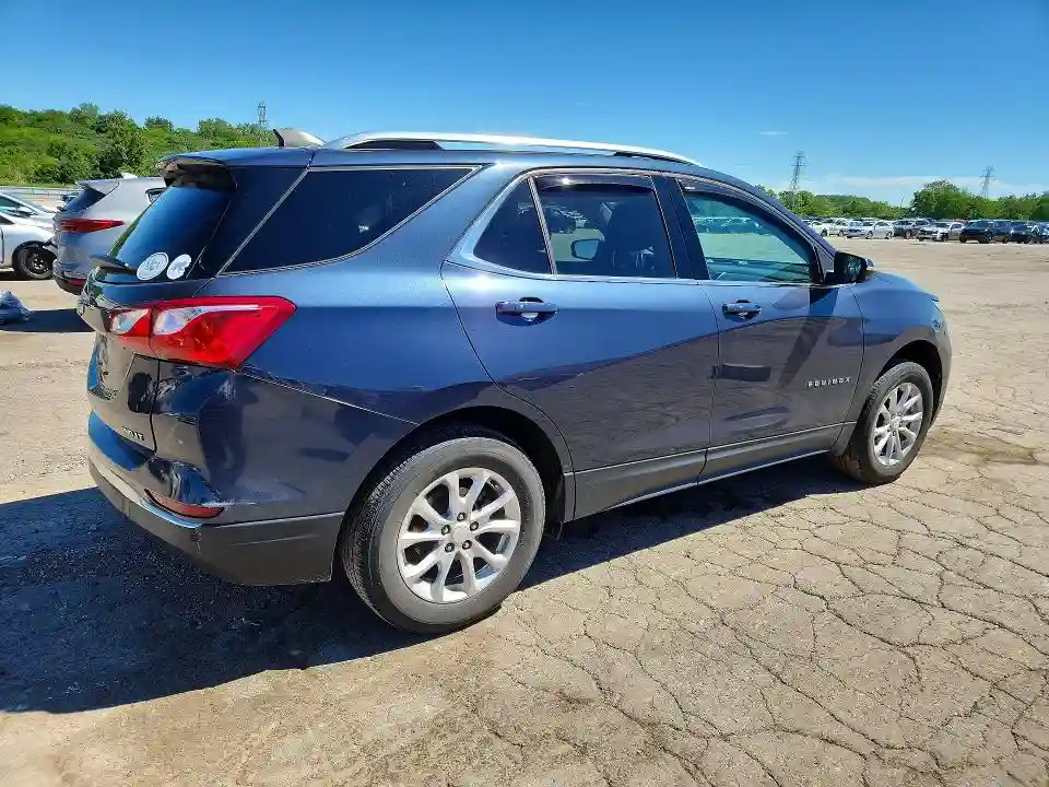 3GNAXSEV2JL294657 2018 CHEVROLET EQUINOX-2