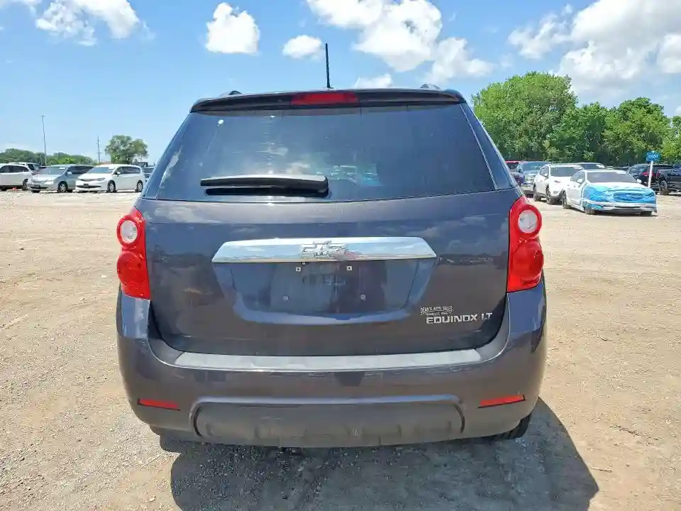 1GNALBEK8FZ110646 2015 CHEVROLET EQUINOX-5