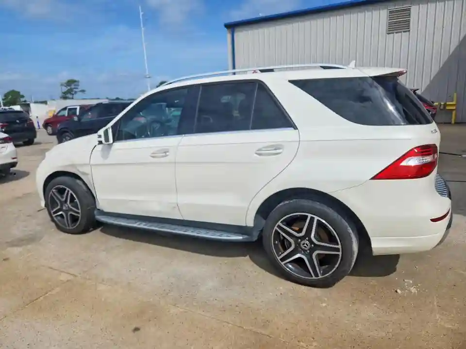 4JGDA5JB5EA428218 2014 MERCEDES-BENZ M-CLASS-1