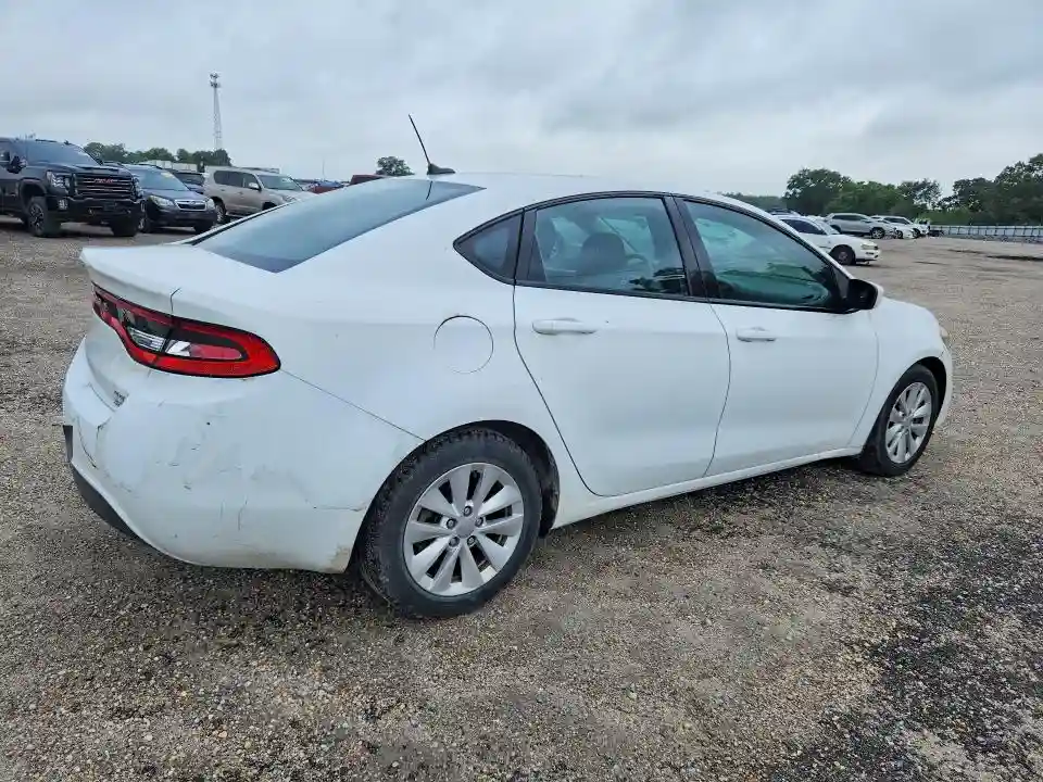 1C3CDFBB0ED877563 2014 DODGE DART-2