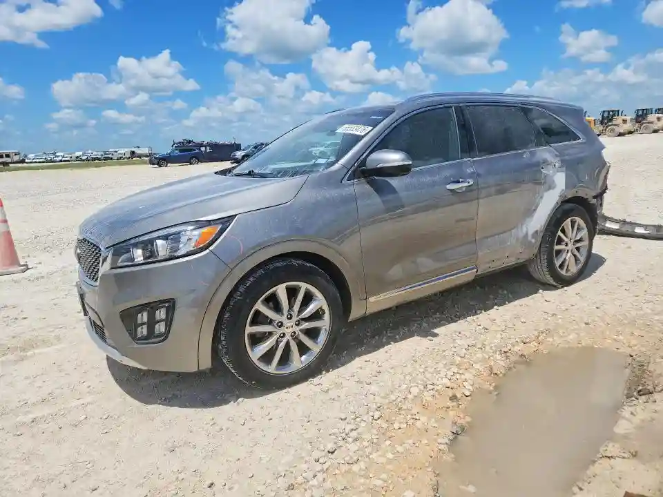 5XYPK4A5XGG146937 2016 KIA SORENTO-0