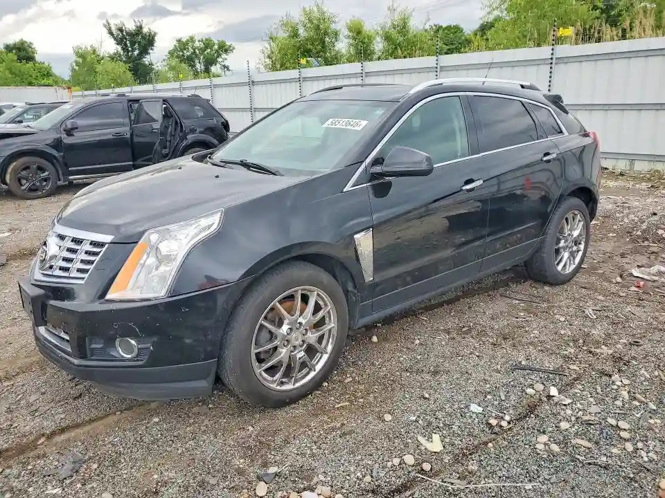 3GYFNJE35DS655607 2013 CADILLAC SRX-0