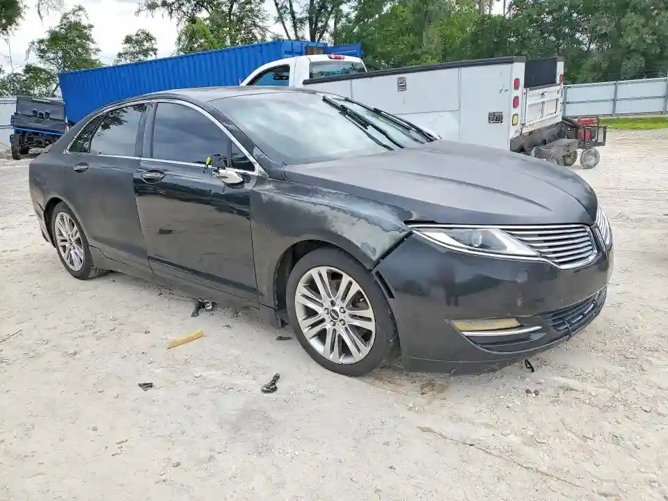 3LN6L2G95FR603645 2015 LINCOLN MKZ-3