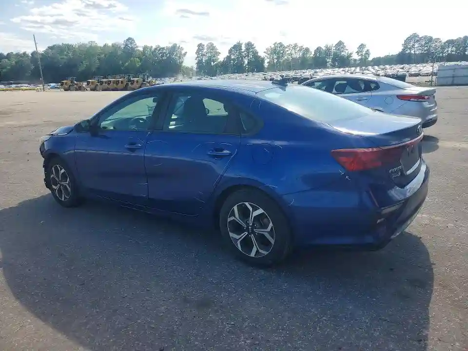 3KPF24AD0KE040411 2019 KIA FORTE LXS-1