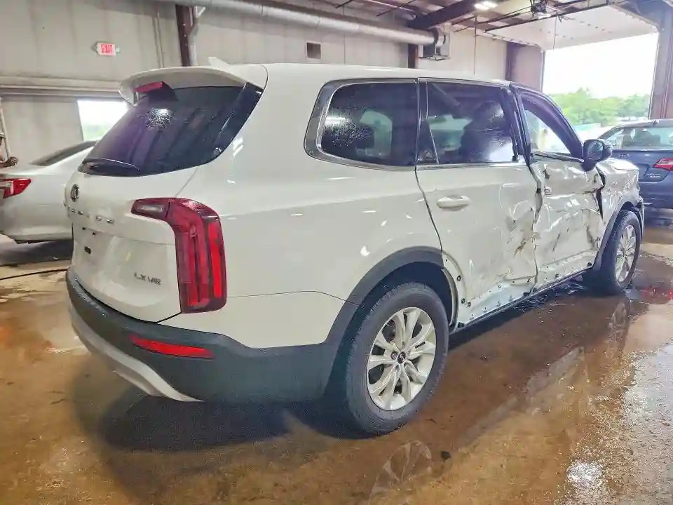 5XYP2DHC1LG073066 2020 KIA TELLURIDE-2