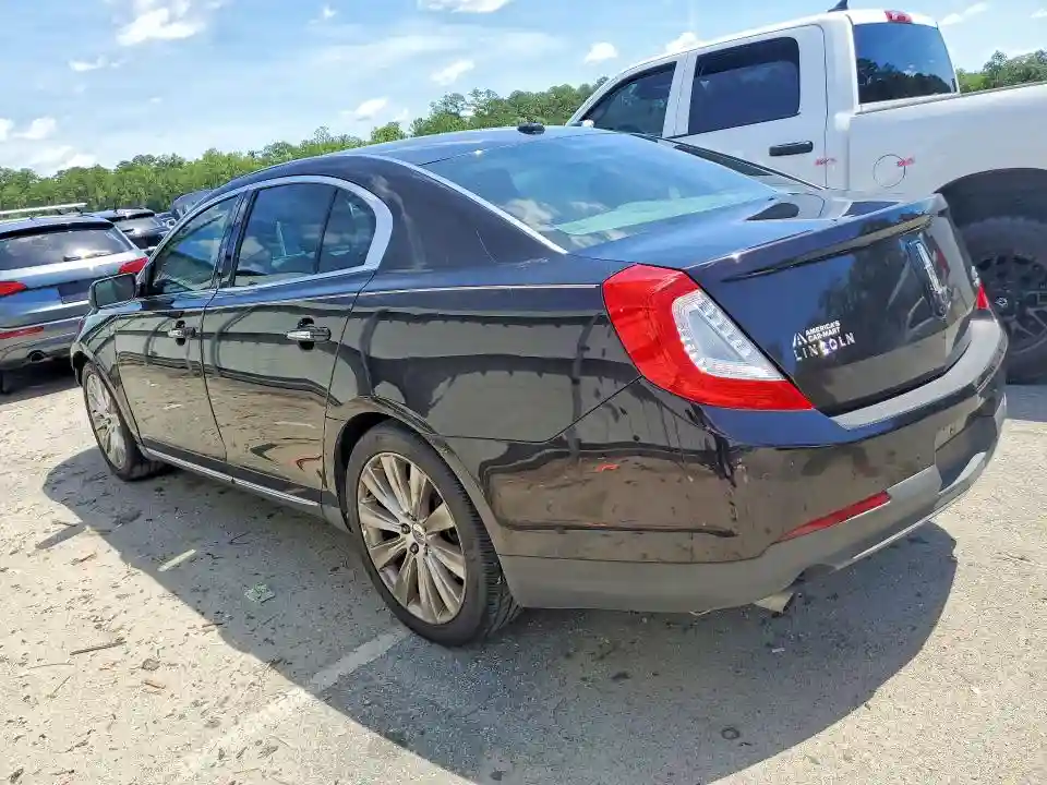 1LNHL9FT6DG608727 2013 LINCOLN MKS-1