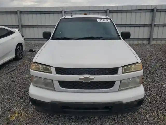 1GCCSBF90B8104971 2011 CHEVROLET COLORADO-4