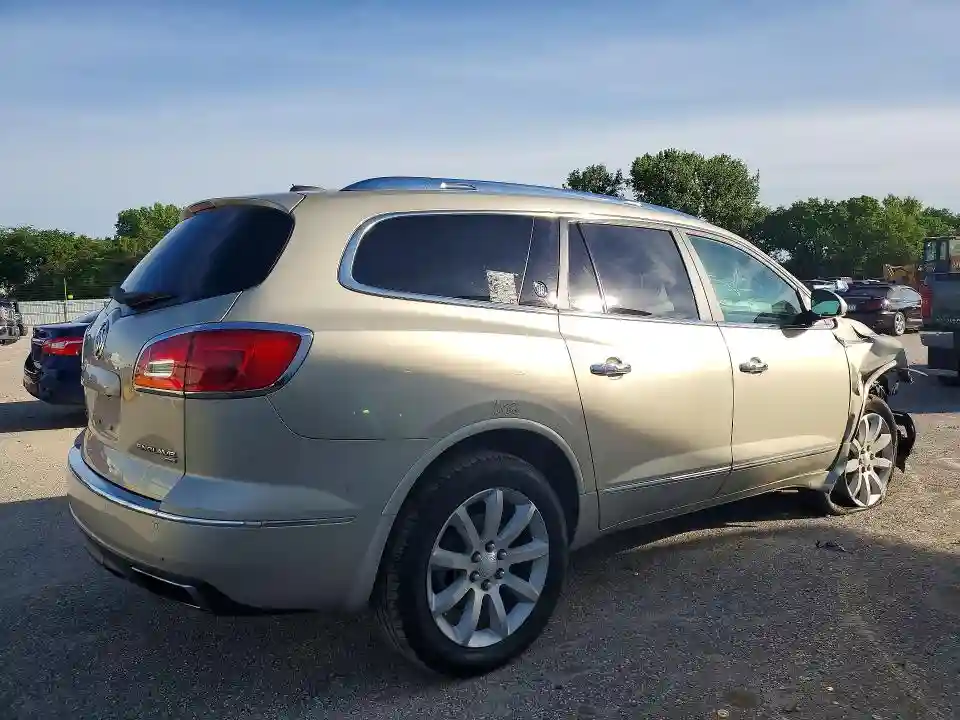 5GAKVCKD3GJ189289 2016 BUICK ENCLAVE-2