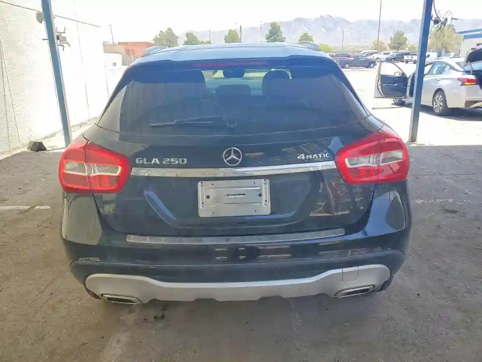 WDCTG4GB0KU010346 2019 MERCEDES-BENZ GLA-CLASS-5